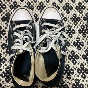 High top Chucks - Converse